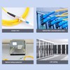 LC Fiber Adapter OTDR External Interface Optical Fiber Connector Tester