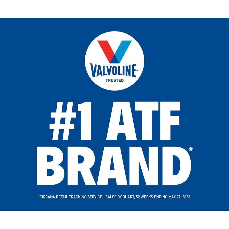 Valvoline Synchromesh Manual Transmission Fluid 1 Quart