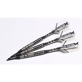 US Darts - Xtreme Style 5-20 Grams, 90% Tungsten Soft Tip Darts - Premium Package