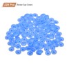 sourcing map Screw Caps, 228Pcs 12mm - Plastic Self-Tapping Screw