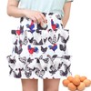 YULIAO Apron for eggs, pocket eggs apron, egg collecting bags,