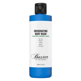 Baxter Of California Invigorating Body Wash Lime & Pomegranate 236ml