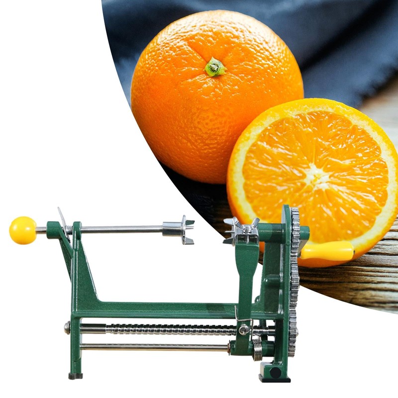ＫＬＫＣＭＳ Orange Peeler Citrus Fruit Peeler Adjustable Clamp on Desk