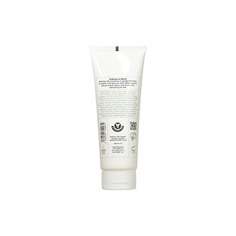 Ultra Conditioner/Softener for Beards by Beardsley and Company, Beard Care