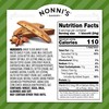 Nonni's, Toffee Almond Biscotti, 6.88 Ounce