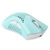 Wireless Mouse Hollow Charging Gaming Mice RGB Lighting Effect Computer