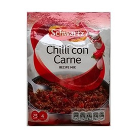 Schwartz Chilli Con Carne Recipe Mix - 12 x 41gm