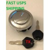 RFY Fuel Gas Tank Cap For Yamaha Stryker XVS13 XVS1300