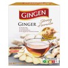 Gingen Instant Strong Formula Ginger Tea 18 g (Pack of