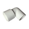 BOZONLI PVC Elbow Reducer, Pipe Connector Angle 90° Elbow Sleeve