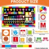 Math Bulletin Board Set Back to School Classroom Decorations Number