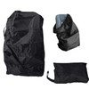 LALOCAPEYO Durable Car Seat Travel Bag & Durable Stroller Bag