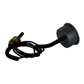 RAParts Water Temperature Gauge AR36383 R34263 fits J D 2510 3020 4020 5010 5020