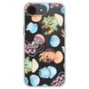 Blingy's for Cellphone Case, Cute Jellyfish Pattern Fun Ocean Fish