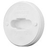 CHARLOTTE PIPE 3 DWV Flush CLEANOUT Plug DWV (Drain, Waste