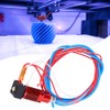 24V Hotend Extruder Head Kit with Silicone Protector for CR10S