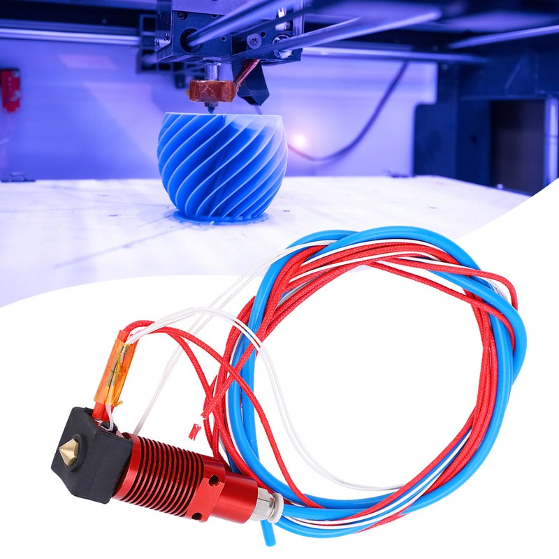 24V Hotend Extruder Head Kit with Silicone Protector for CR10S