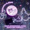 wet n wild My Melody and Kuromi Glitter Gel -