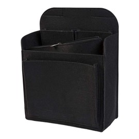 luxdag Felt Backpack Organiser for Fjällräven Kanken 13L & 16L (Choice of Colours and Sizes) - Bag Organiser for Backpacks with Removable Zip Pocket for 13 Inch Notebook