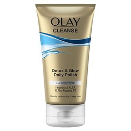 Olay Cleanse Detox & Glow Daily Polish, 150ml