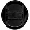ICE 112mm Front Lens Cap Snap-On Center Pinch Compatible with