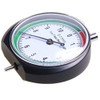 1pc Car Wheel Tire Pressure Tread Depth Gauge Meter Indicator