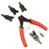 Circlip Pliers Internal External 4 in 1 Snap Ring Plier