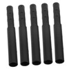 Kisangel 5pcs Golf Club Shaft Extender Stick Carbon Fiber Golf