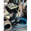 Lido Wouxun KG-1000G Control Head With Microphone Holder Cup Holder