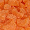 iLike! Orange Jelly Slices Candy, Sugar Dusted, Gluten Free, 2