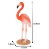 MOJO American Flamingo Wildlife Animal Model Toy Figure