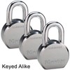 Master Lock - 6 Trailer Locks Keyed Alike #6KA-3796230-3