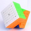 Willking YJ MGC 7x7 Magnetic Stickerless Speed Cube YongJun MGC