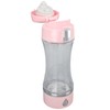 Hydrogen Water Bottle 420ml Rechargeable SPE Technology Portable Hydrogen Rich