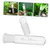 Hohopeti 2hole Fish Tank Catcher Trap for Aquariums Easy to