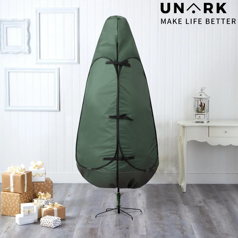 Upright Christmas Tree Storage Bag 9 Foot Tree, 9 ft
