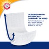 Arm & Hammer for Pets Male Dog Wraps, Size Large,