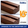 10" Carbide Stacked Dado Saw Blade Set, Pro Dado Set