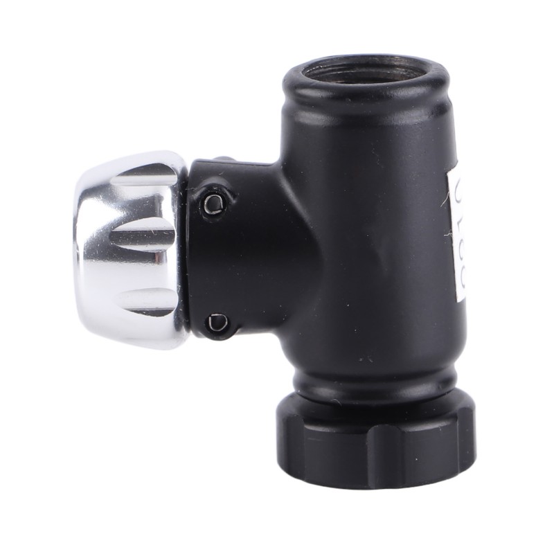 GIYO Cycling Bike Bicycle CO2 Cartridge Pump Ball Mini Portable