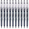 Pilot P-700 Rollerball Stick Gel Pen, Black Ink, Fine Point