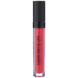 Liquid Matte Lips 005 Red Carpet - Gosh