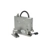 Electronic Rotary Push-to-Close Latch, Auto Lock, with Latch Status Microswitch,