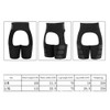 Groin Hip Brace Thigh Compression Sleeve Sciatica Support Wrap for