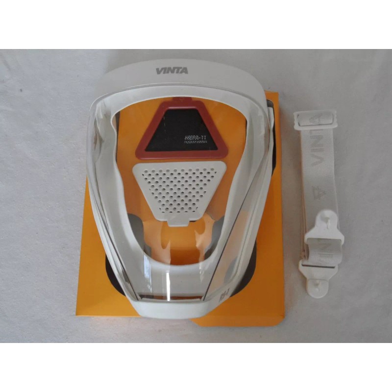 VINTA Mascarilla Vinta Rs-1 Anti Niebla Con Filtros