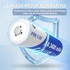 PKCELL 12 Pack Lithium Batteries AA 3400mAh High Capacity Long