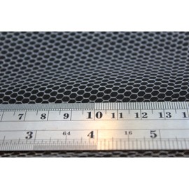 Whitmore Farm LLC Medium Mesh Fishing Lure Airbrush Netting (Medium)