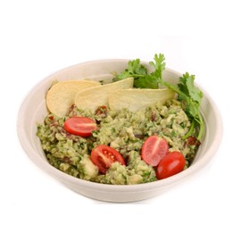 50 Count - EcoQuality 29oz Round Disposable Bowls Natural Sugarcane Bagasse Bamboo Fibers Sturdy Compostable Eco Friendly Environmental Paper Plastic Bowl Alternative Tree Free