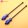 Mesimsple Wide +10mm XMAXX CVD Drive Shaft 7750 for 1/5