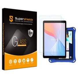 Supershieldz (2 Pack) Tempered Glass Screen Protector for Onn 8 inch Tablet (2024 Model 100135923) / Onn 8 inch Kids Tablet (2024 Model), Anti Scratch, Bubble Free