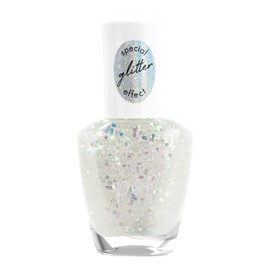 L.A. Girl Color Pop Nail Polish with Diamond Powder, Costume Soiree GNL894
